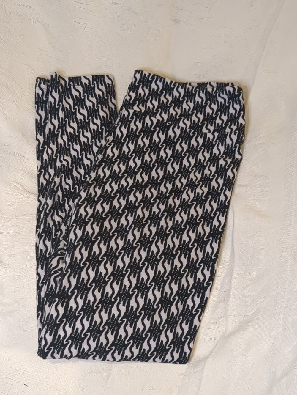 LuLaRoe Giraffe Leggings